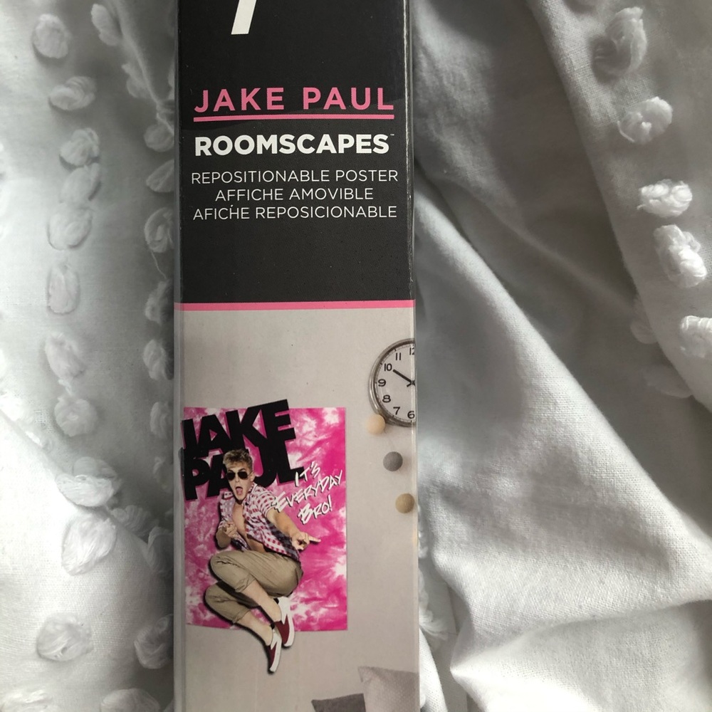 Jake Paul poster